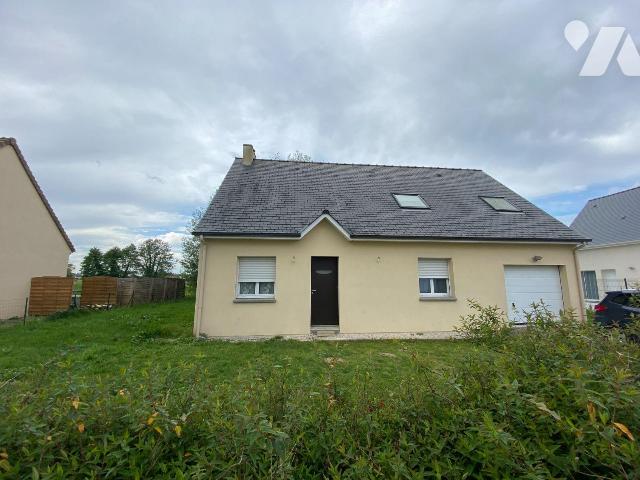 Maison 7 pièces 113 m² · à Teloché · 113 m² · 215 000 €