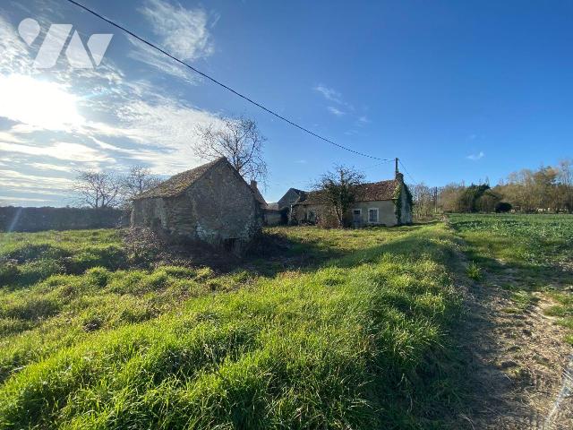 Maison 1 pièce 50 m² · à Mansigné · 50 m² · 25 000 €