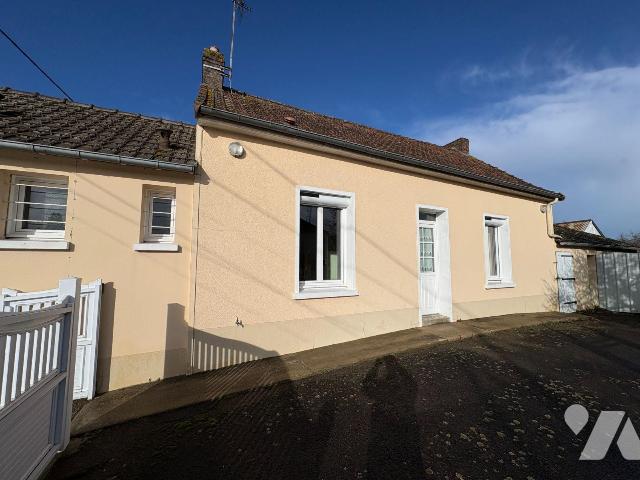 Maison 3 pièces 50 m² · à Mansigné · 50 m² · 90 000 €