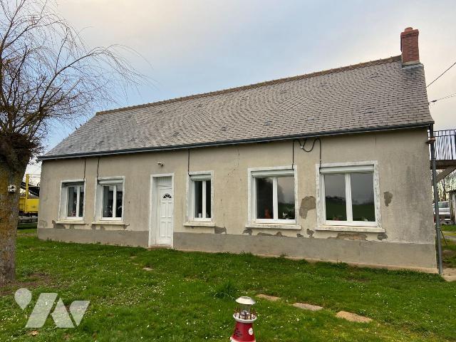 Maison 7 pièces 100 m² · à Mansigné · 100 m² · 160 000 €