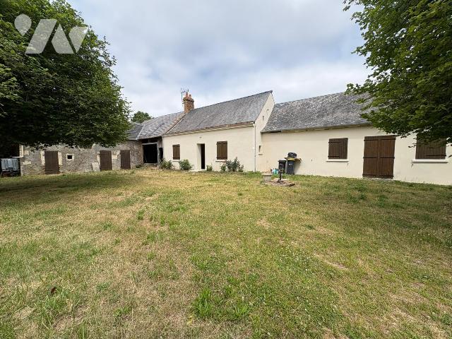 Maison 4 pièces 83 m² · à Mansigné · 83 m² · 220 000 €