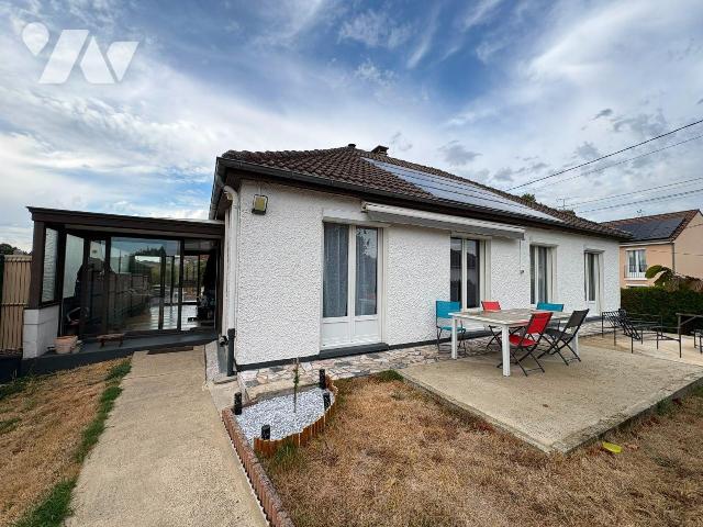 Maison 149m² — Yvré-le-Pôlin