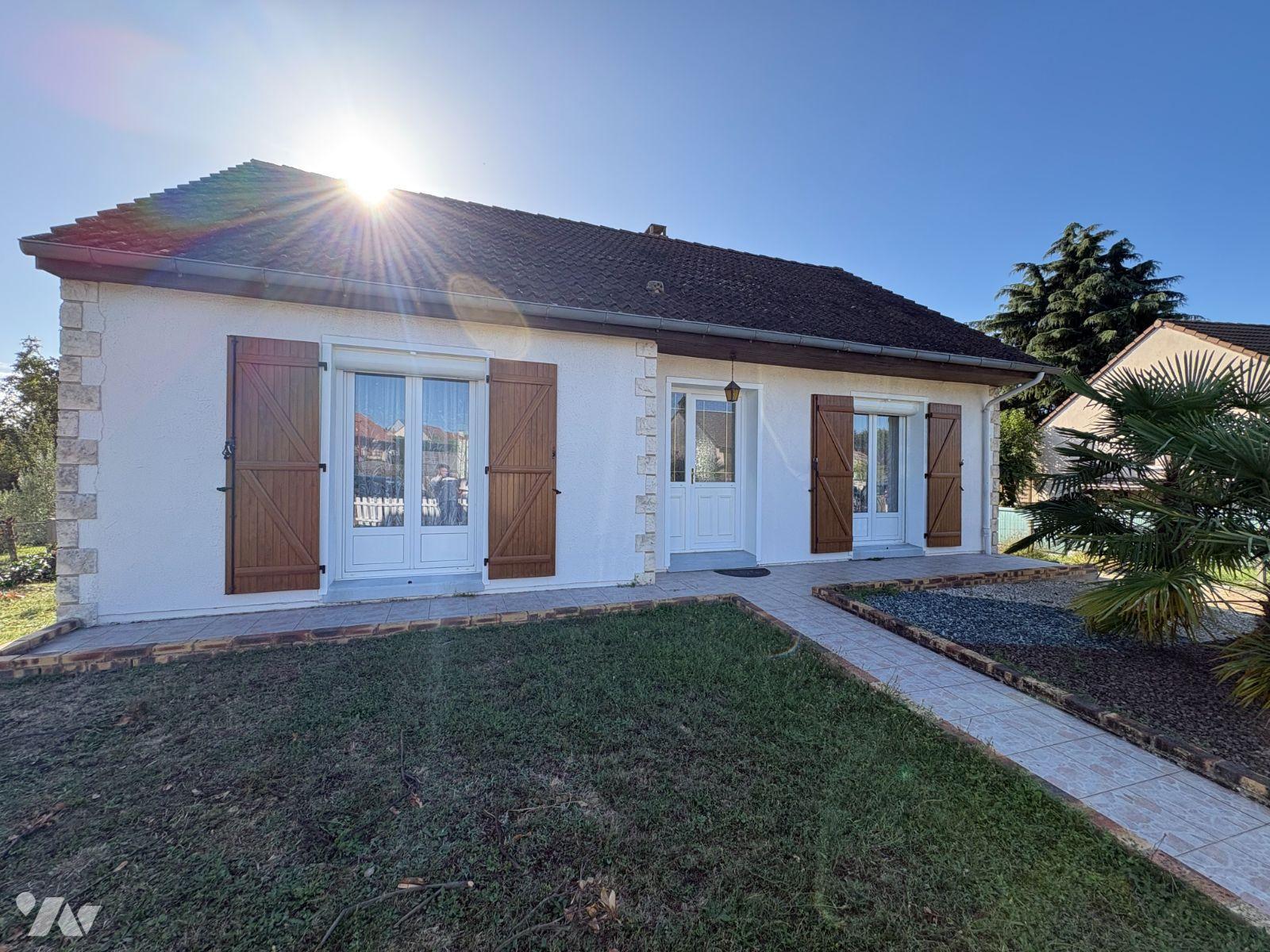 Maison 5 pièces 84 m² · à Yvré-le-Pôlin · 84 m² · 150 000 €