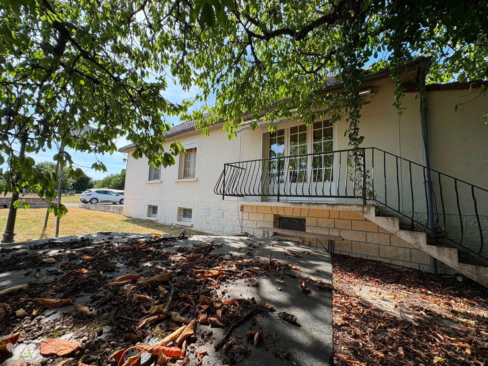 Maison 6 pièces 105 m² · à Coulongé · 105 m² · 85 000 €