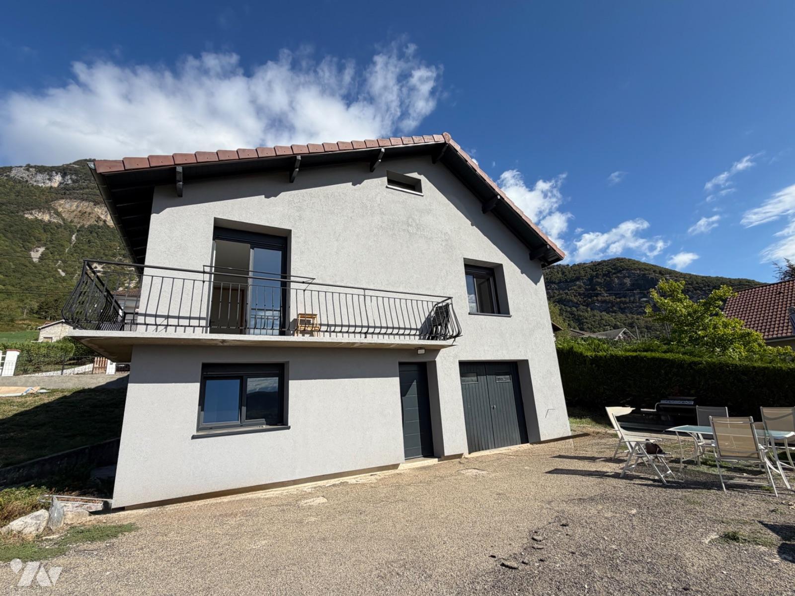 Maison 4 pièces 87 m² · à Culoz · 87 m² · 325 000 €
