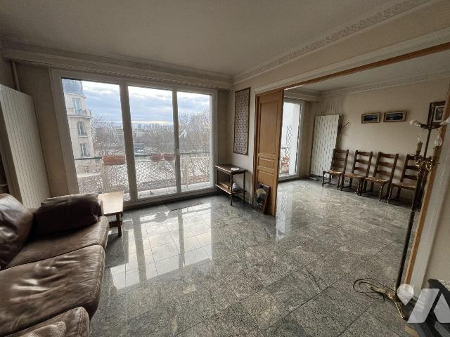 Appartement — Paris 16e Arrondissement