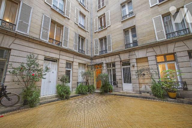 Appartement a louer paris-7e-arrondissement - 1 pièce(s) - 20 m2 - Surfyn