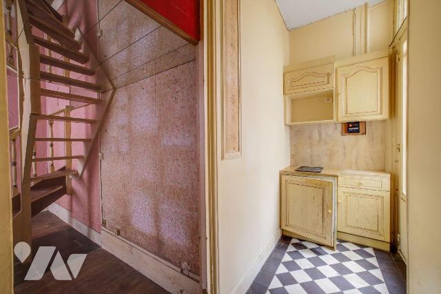 Appartement a louer paris-7e-arrondissement - 1 pièce(s) - 20 m2 - Surfyn