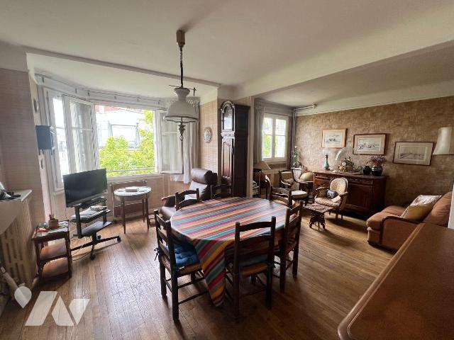 Vente - Appartement - PARIS 15 - 3 pièces - 75188/BARRUEL 