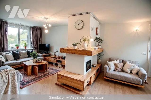 Vente - Maison / villa - LE BLANC MESNIL - 152 m² - 6 pièces - 75188/75188/30