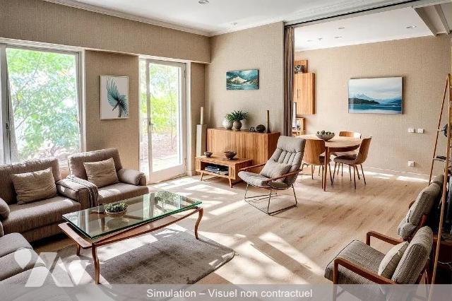 Vente - Appartement - PARIS 15 - 4 pièces - 75188/75188/33