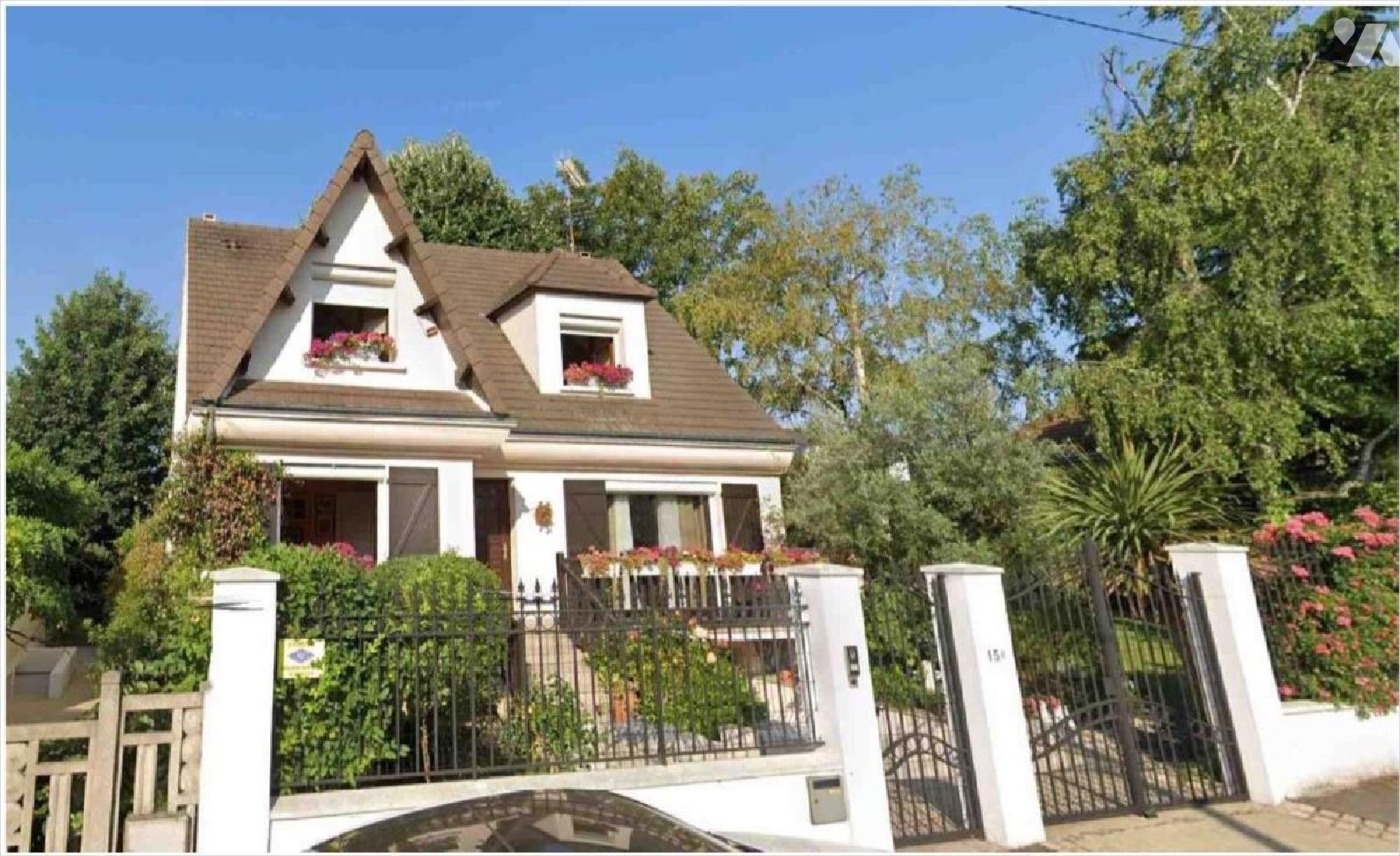 Maison 125m² — Ormesson-sur-Marne