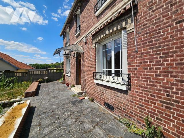 Maison 3 pièces 85 m² · à Amfreville-la-Mi-Voie · 85 m² · 160 000 €