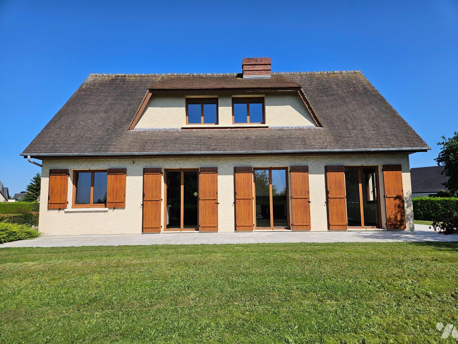 Maison 153m² — Montmain