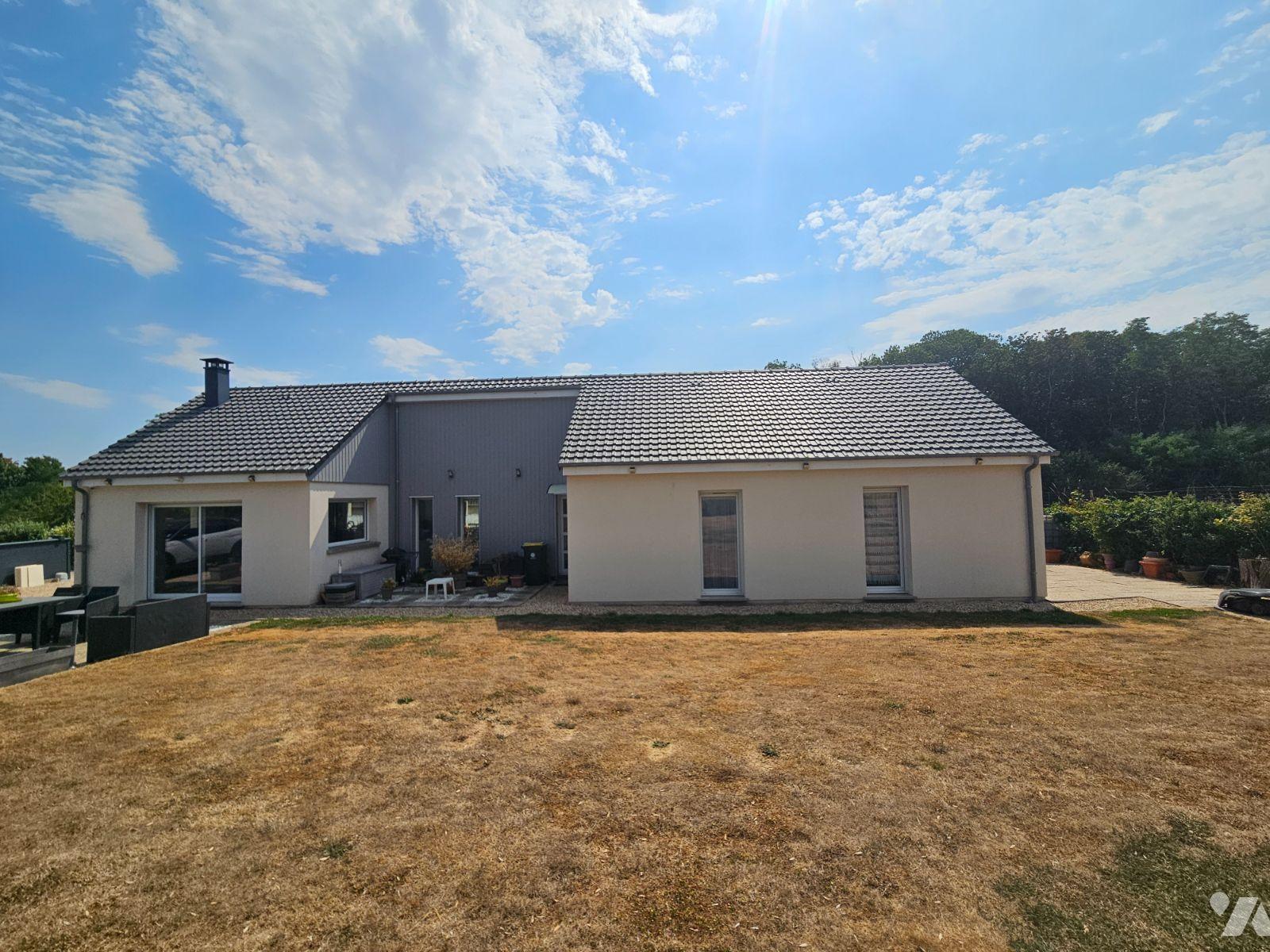 Maison 5 pièces 101 m² · à Quévreville-la-Poterie · 101 m² · 275 000 €