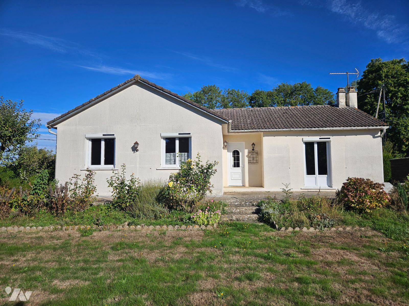 Maison 5 pièces 90 m² · à Fresne-le-Plan · 90 m² · 180 000 €