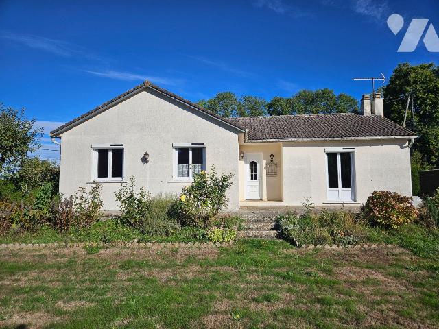 Maison 90m² — Fresne-le-Plan