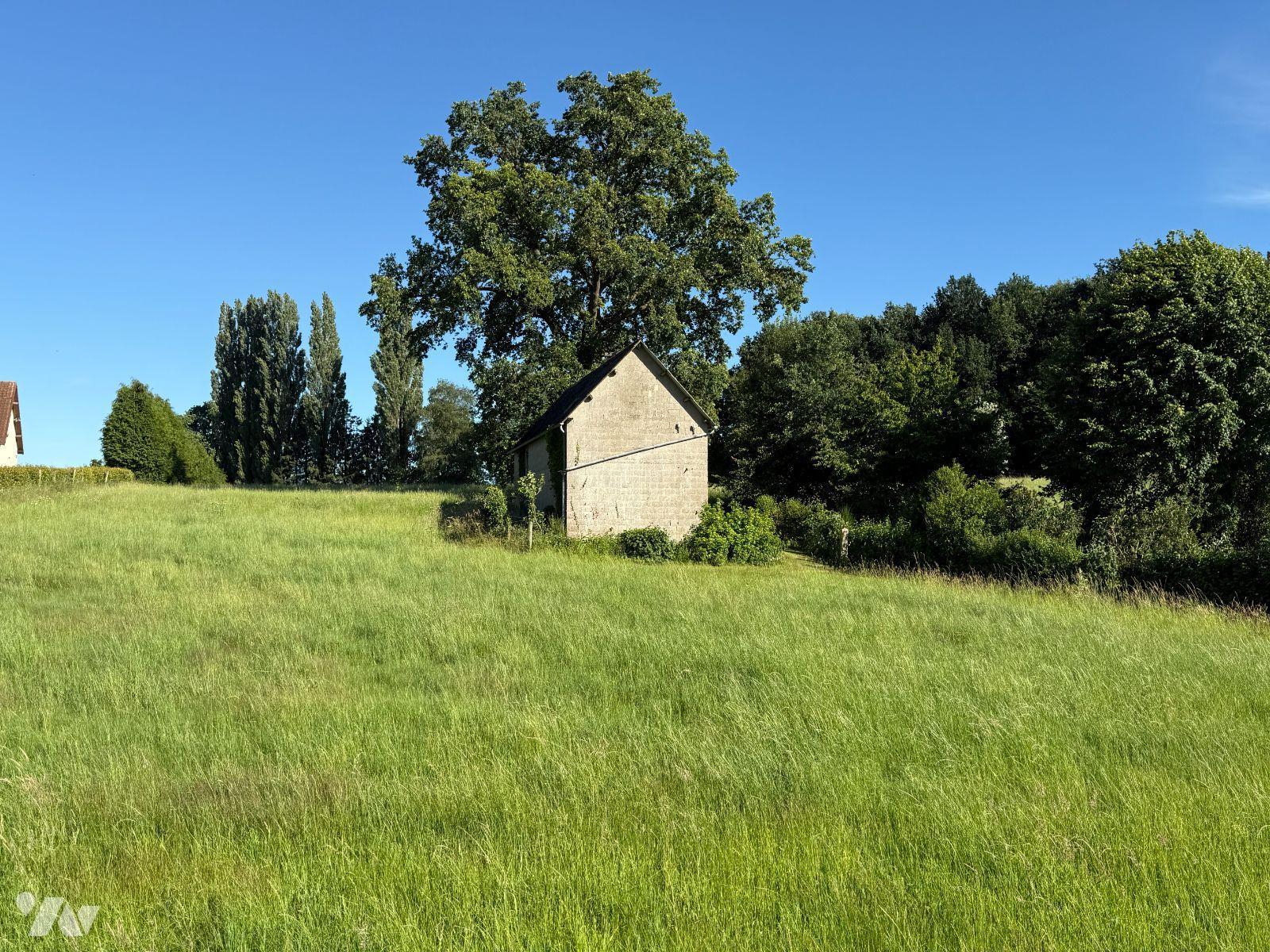 Terrain — Roncherolles-en-Bray