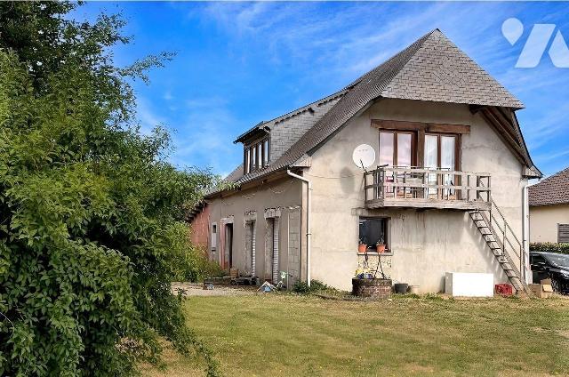 Maison 146m² — Préaux