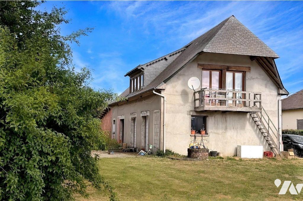 Maison 146m² — Préaux