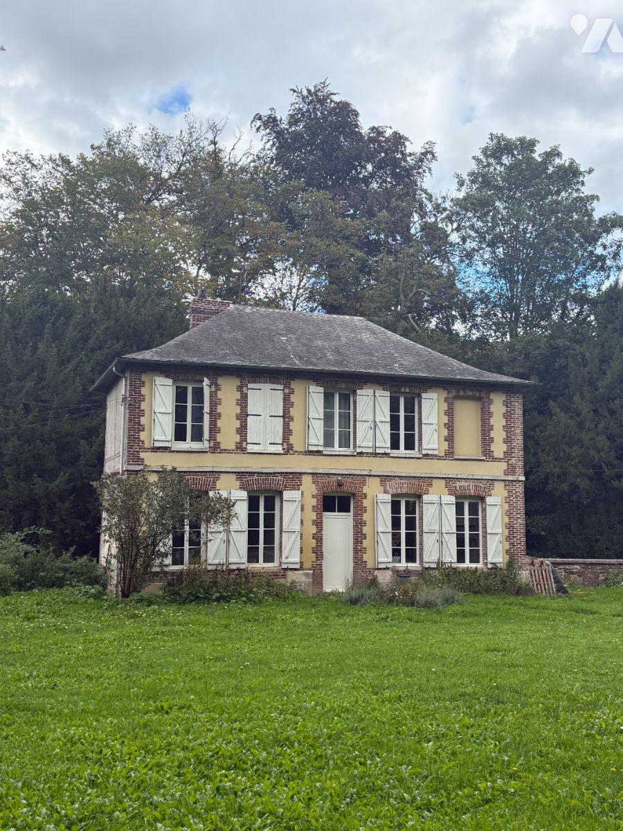 Maison à Ry