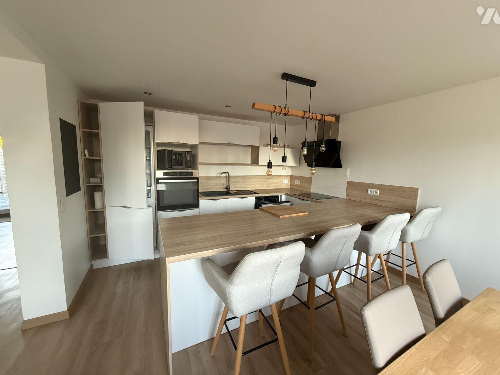Appartement à La Feuillie