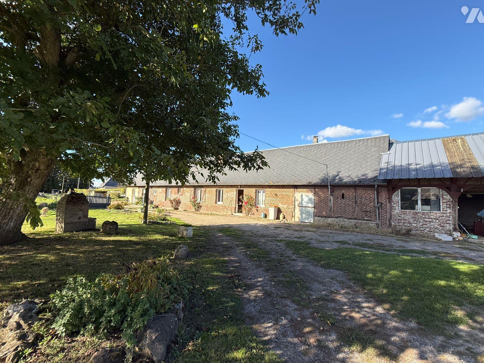 Maison 5 pièces 134 m² · à Vascœuil · 134 m² · 256 025 €
