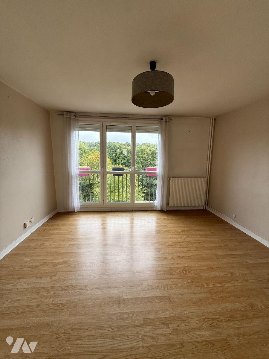 Appartement 3 pièces 70 m² · à Rouen · 70 m² · 850 €/mois