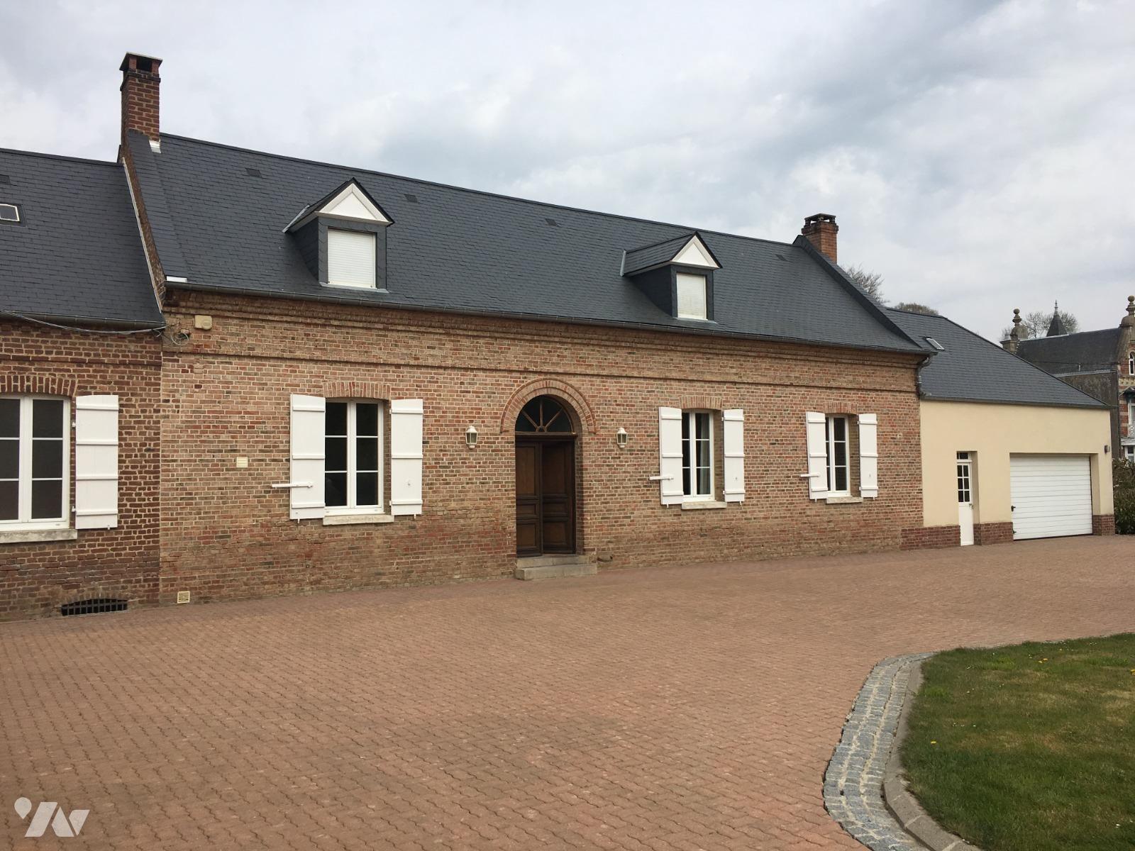 LOCATION maison-TOURS EN VIMEU (80)