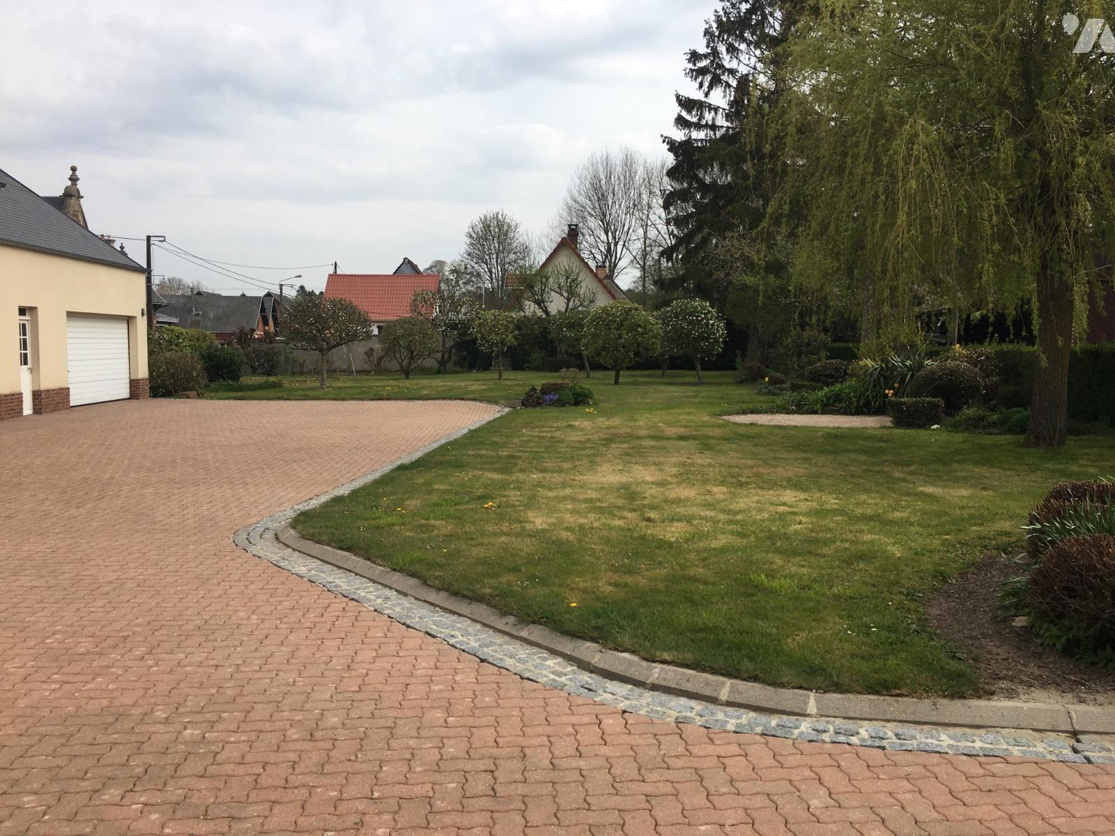 LOCATION maison-TOURS EN VIMEU (80)