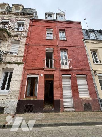 Maison 4 pièces 48 m² · au Tréport · 48 m² · 90 000 €