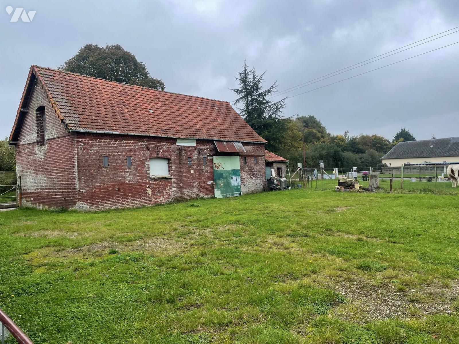 Terrain — Le Mesnil-Réaume