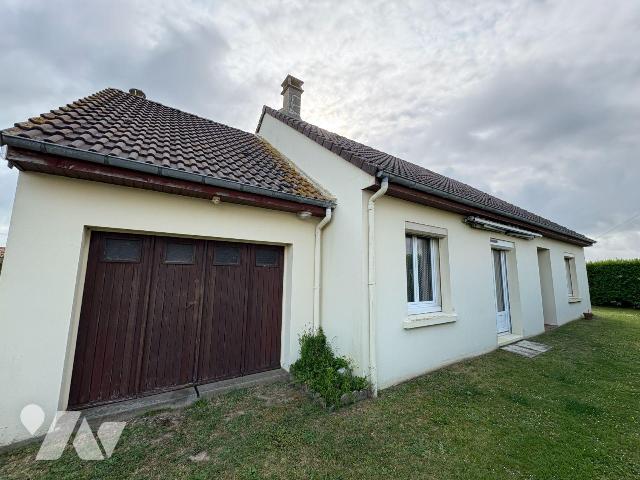 Sale - House/Villa - CRIEL SUR MER - 92 m² - 5 rooms - 76041/76041/14