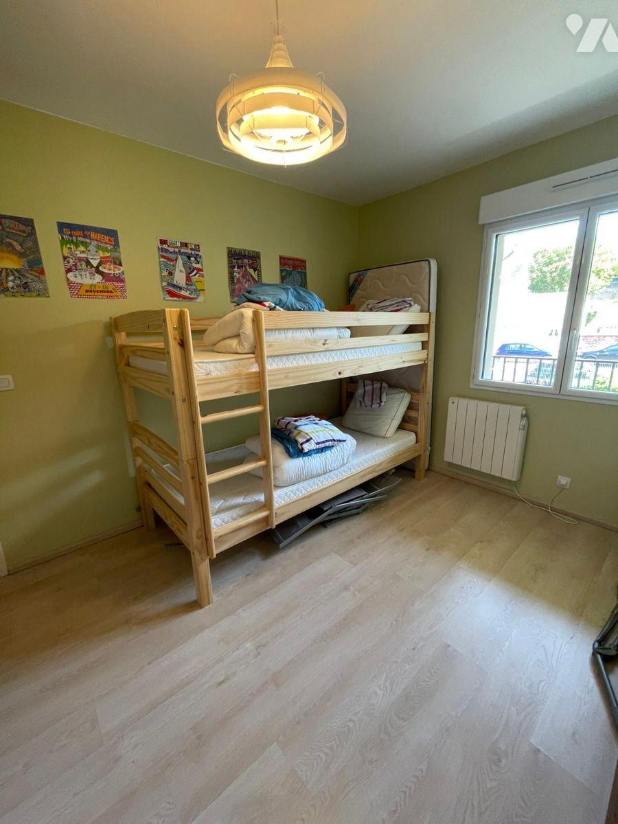 VENTE appartement-CRIEL SUR MER (76)