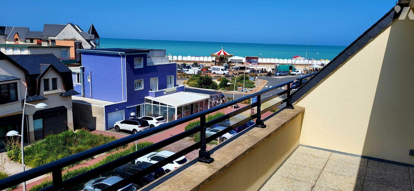 VENTE appartement-CRIEL SUR MER (76)