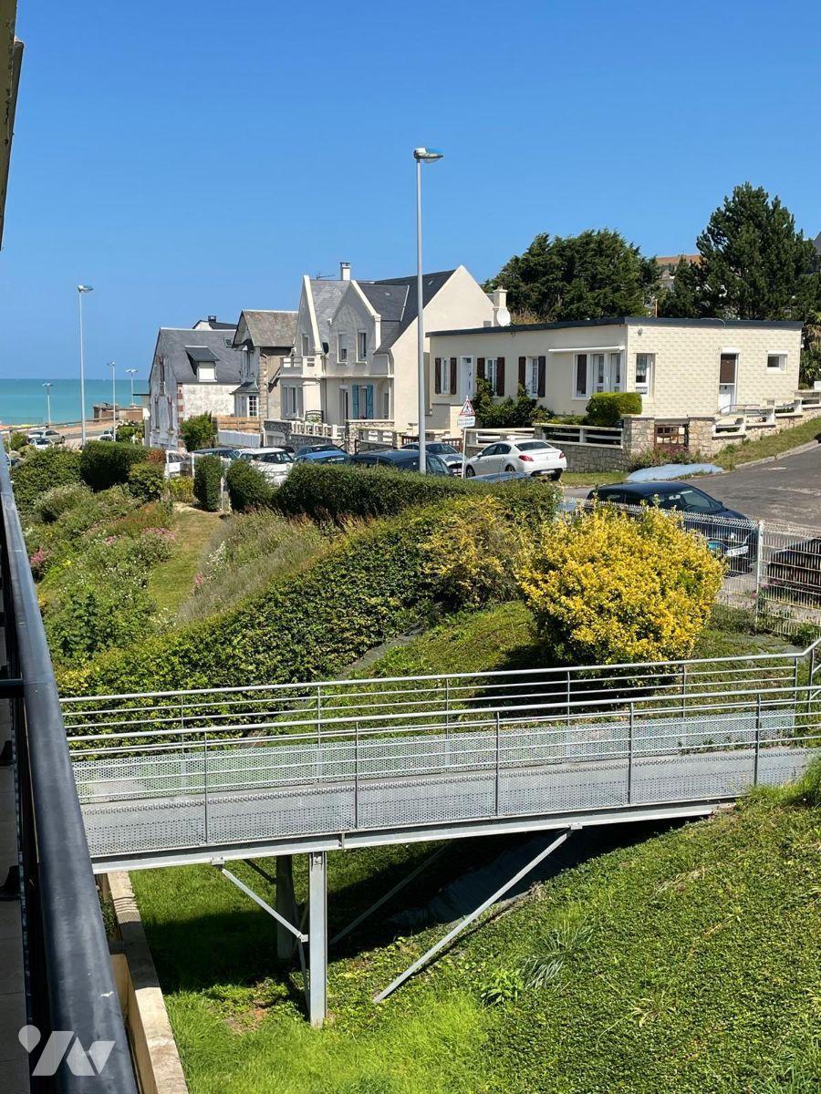 VENTE appartement-CRIEL SUR MER (76)