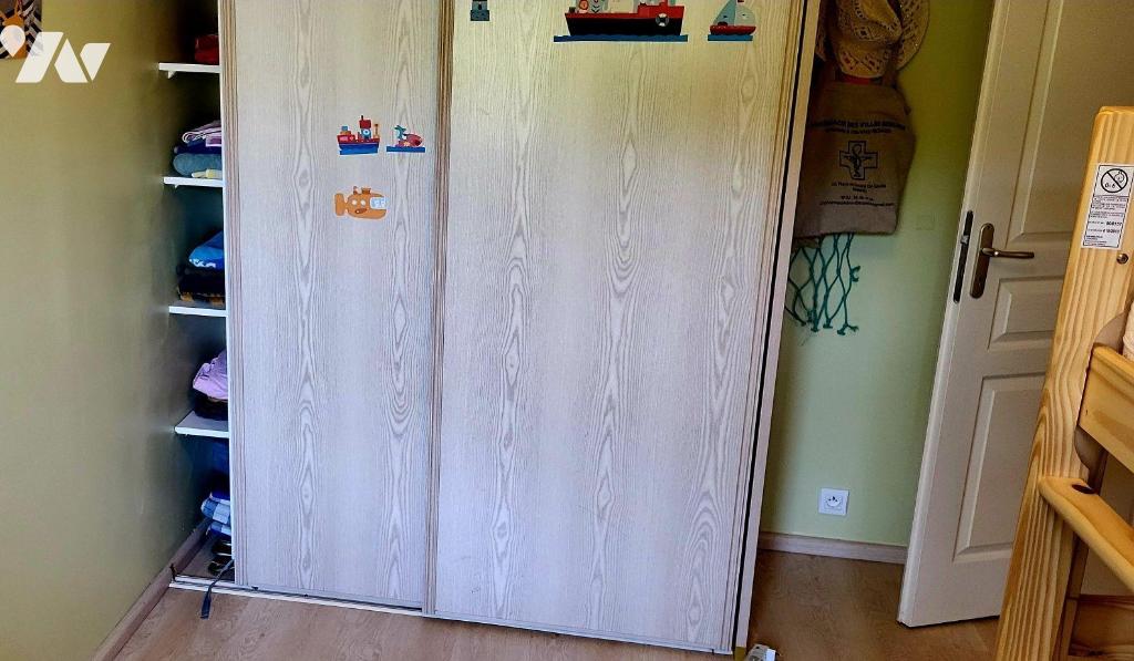 VENTE appartement-CRIEL SUR MER (76)