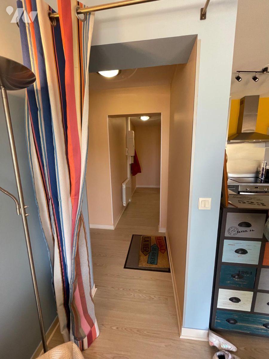 VENTE appartement-CRIEL SUR MER (76)