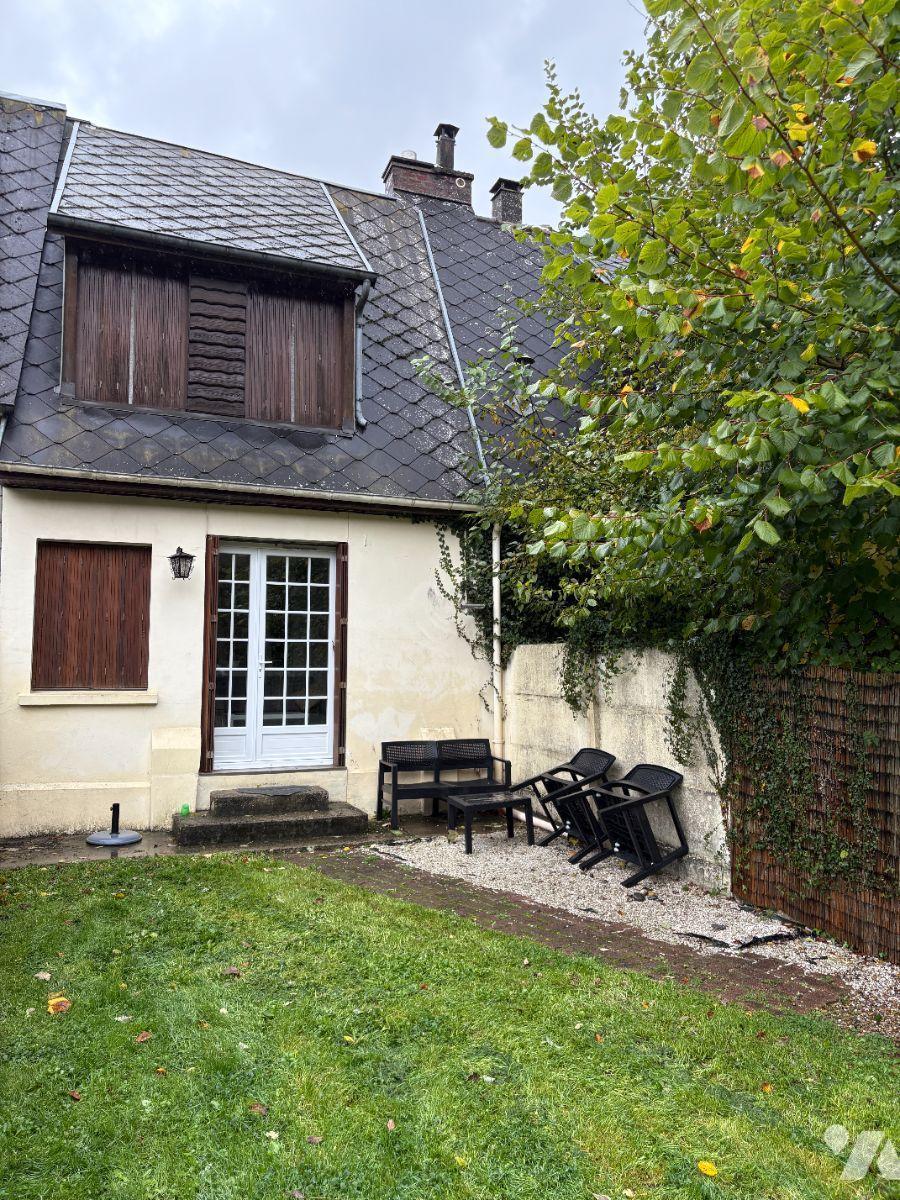 VENTE maison-INCHEVILLE (76)