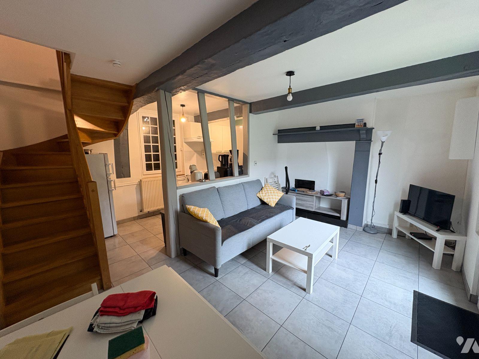 VENTE maison-INCHEVILLE (76)