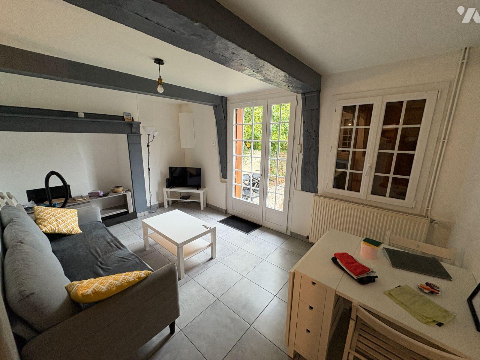 VENTE maison-INCHEVILLE (76)