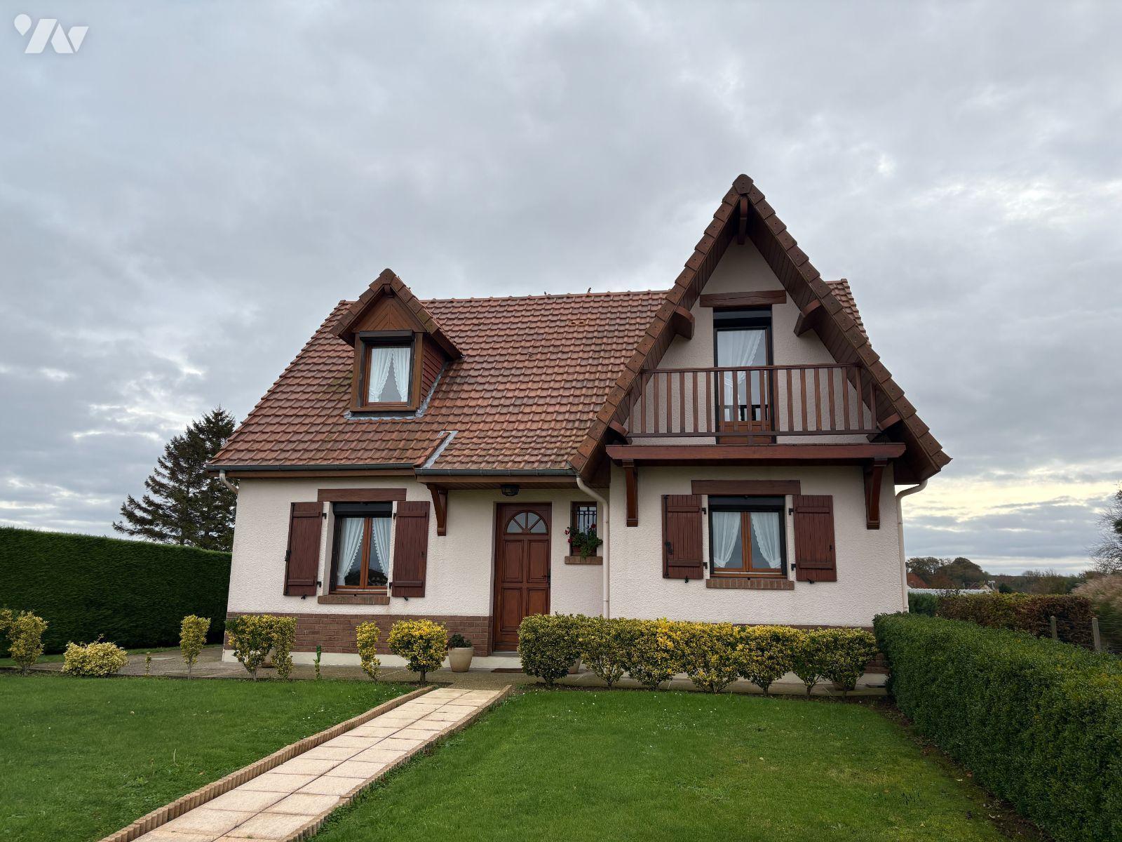 VENTE maison-ST PIERRE EN VAL (76)