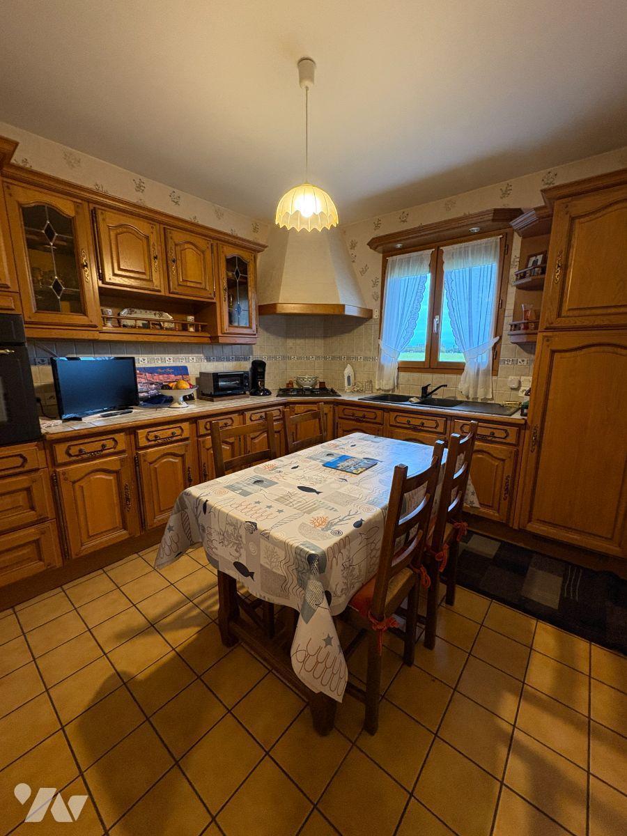 VENTE maison-ST PIERRE EN VAL (76)