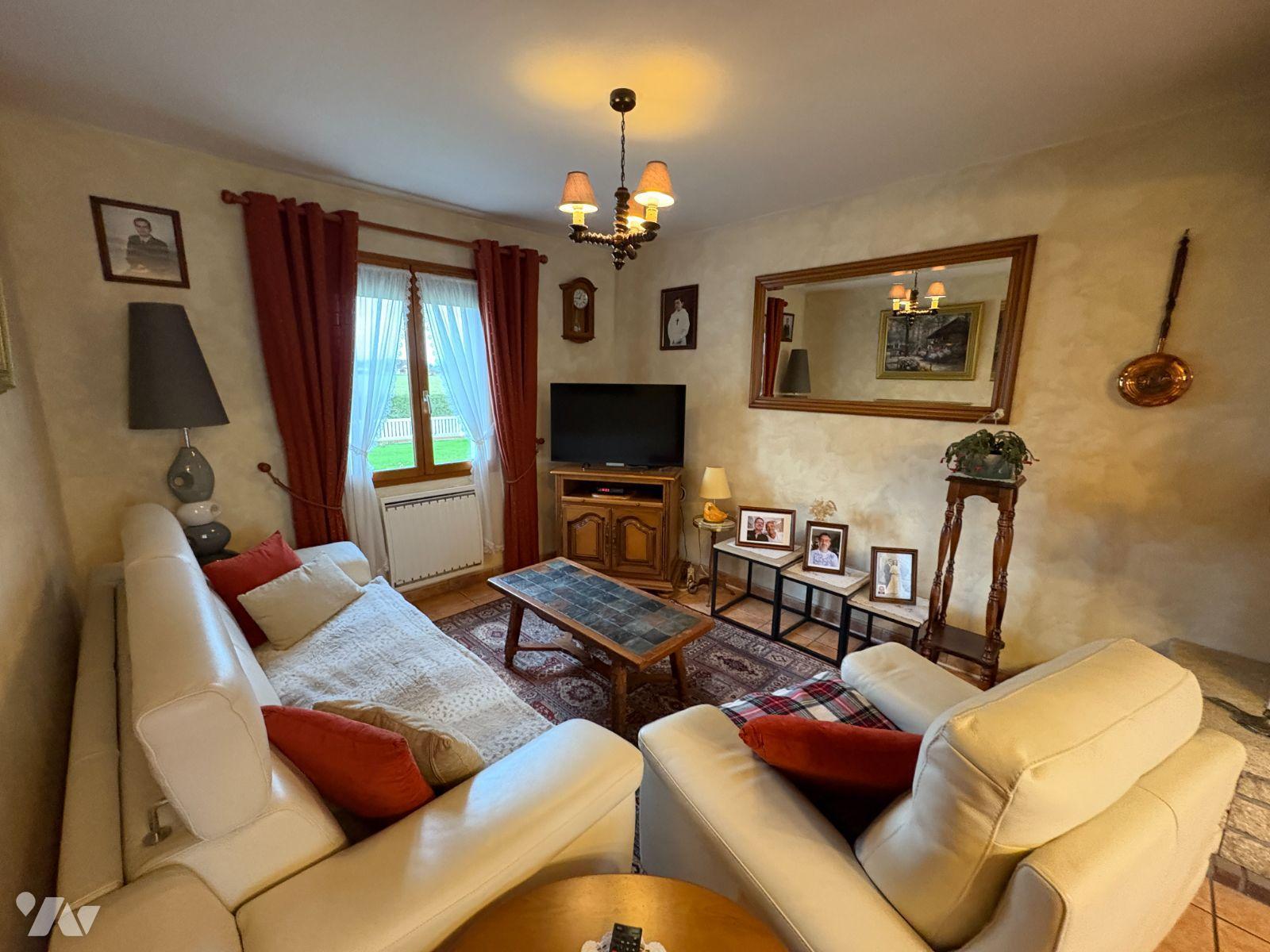 VENTE maison-ST PIERRE EN VAL (76)