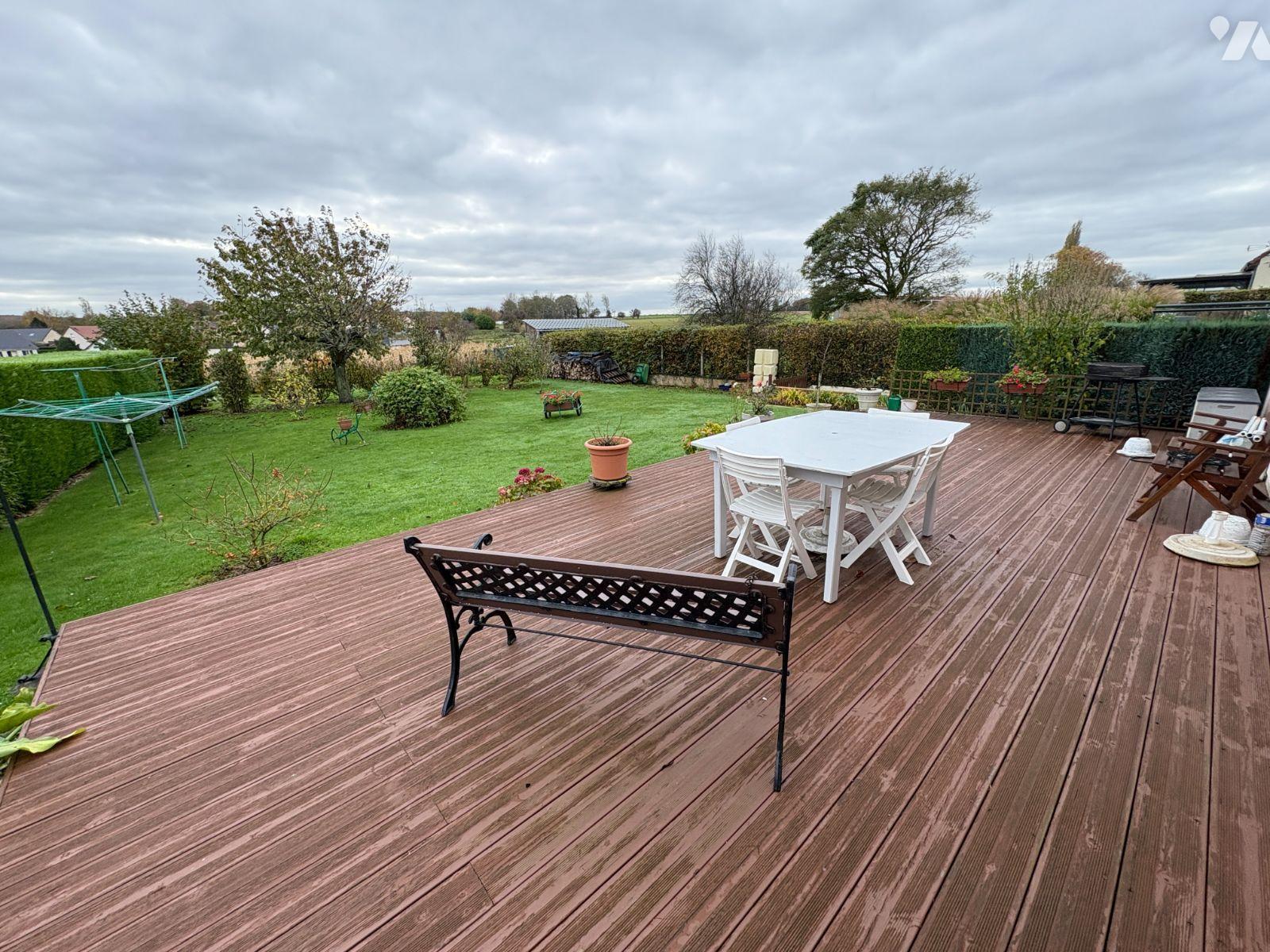 VENTE maison-ST PIERRE EN VAL (76)