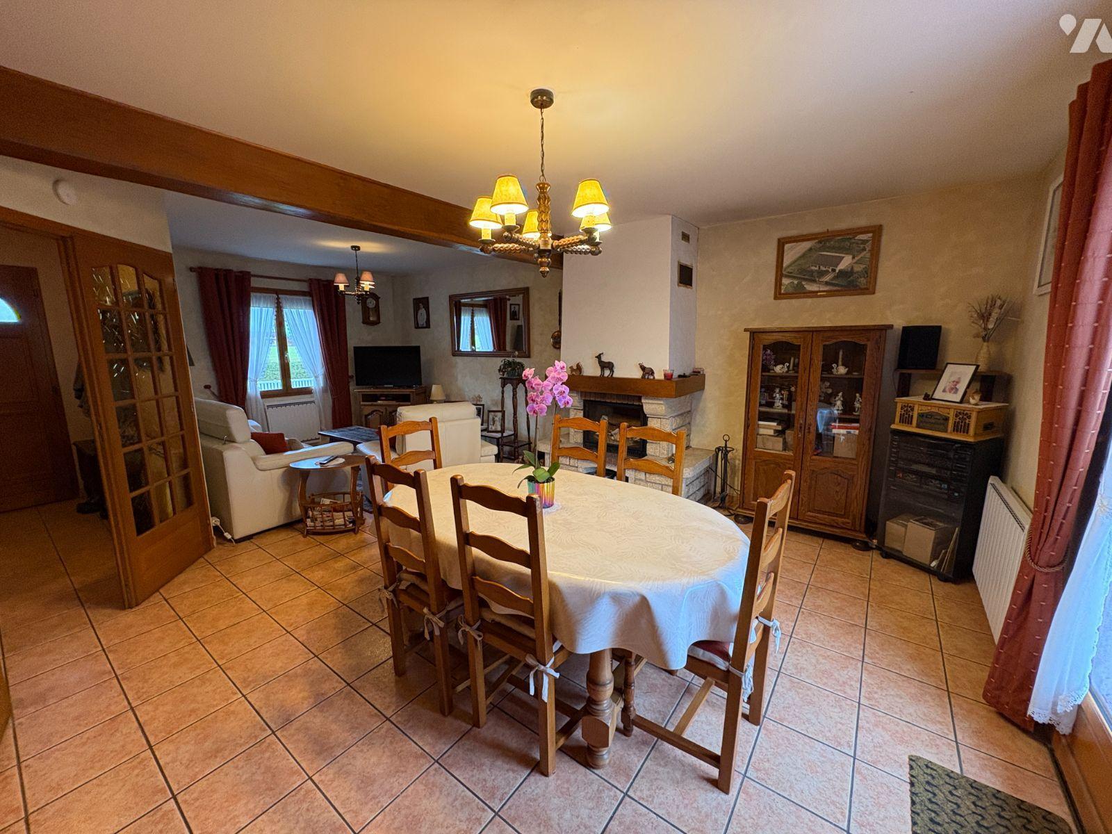 VENTE maison-ST PIERRE EN VAL (76)