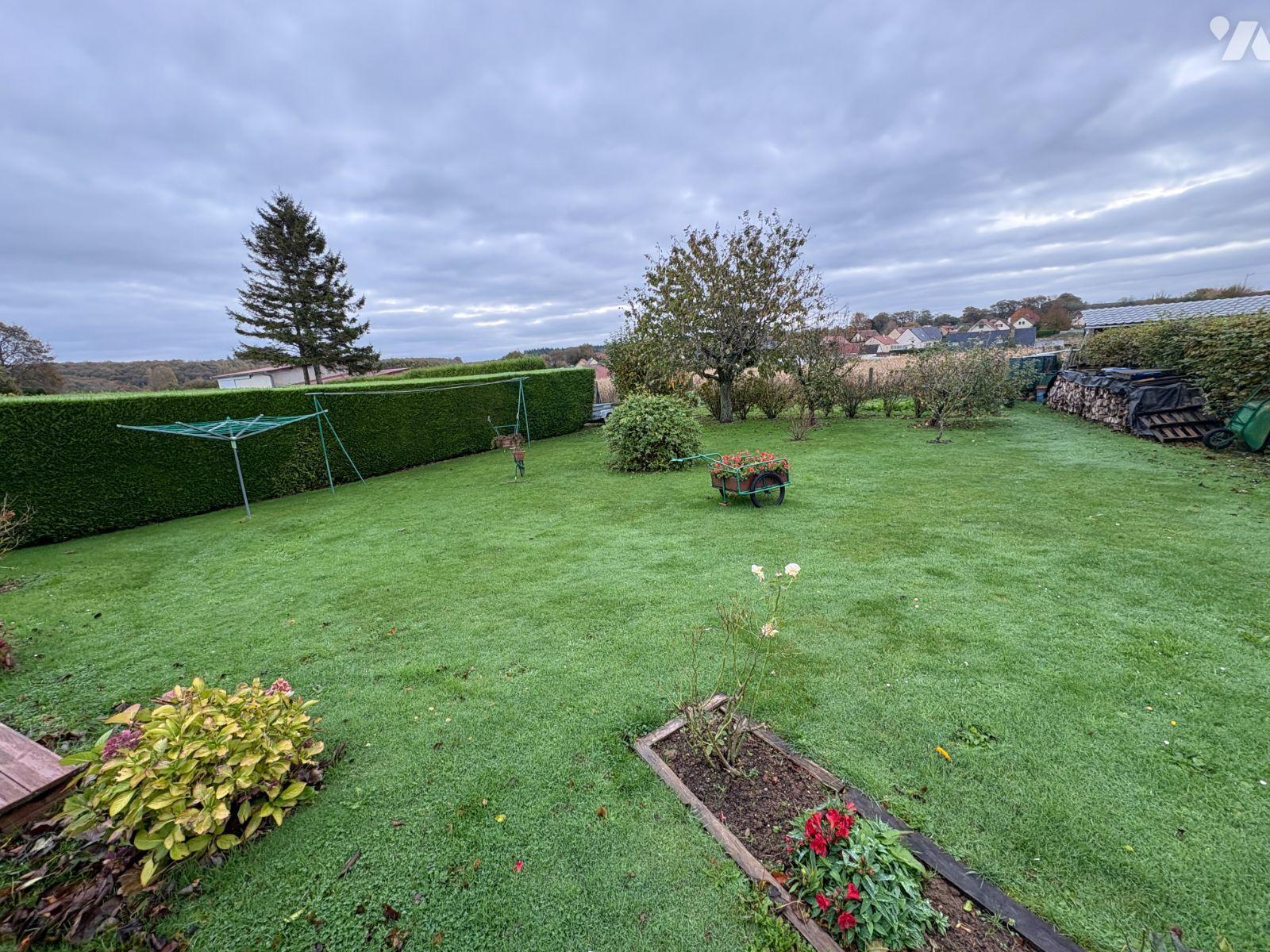 VENTE maison-ST PIERRE EN VAL (76)