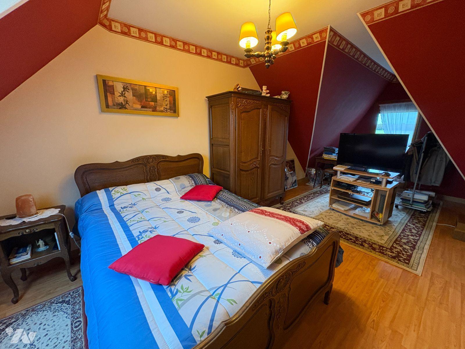 VENTE maison-ST PIERRE EN VAL (76)