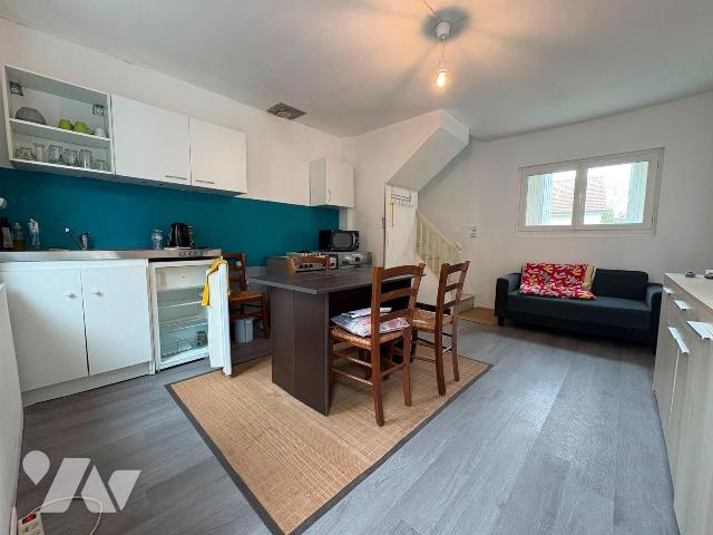Maison 3 pièces 40 m² · au Tréport · 40 m² · 99 500 €