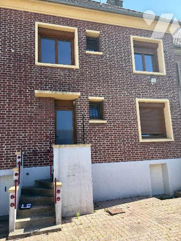 Maison 6 pièces 115 m² · à Eu · 115 m² · 148 600 €